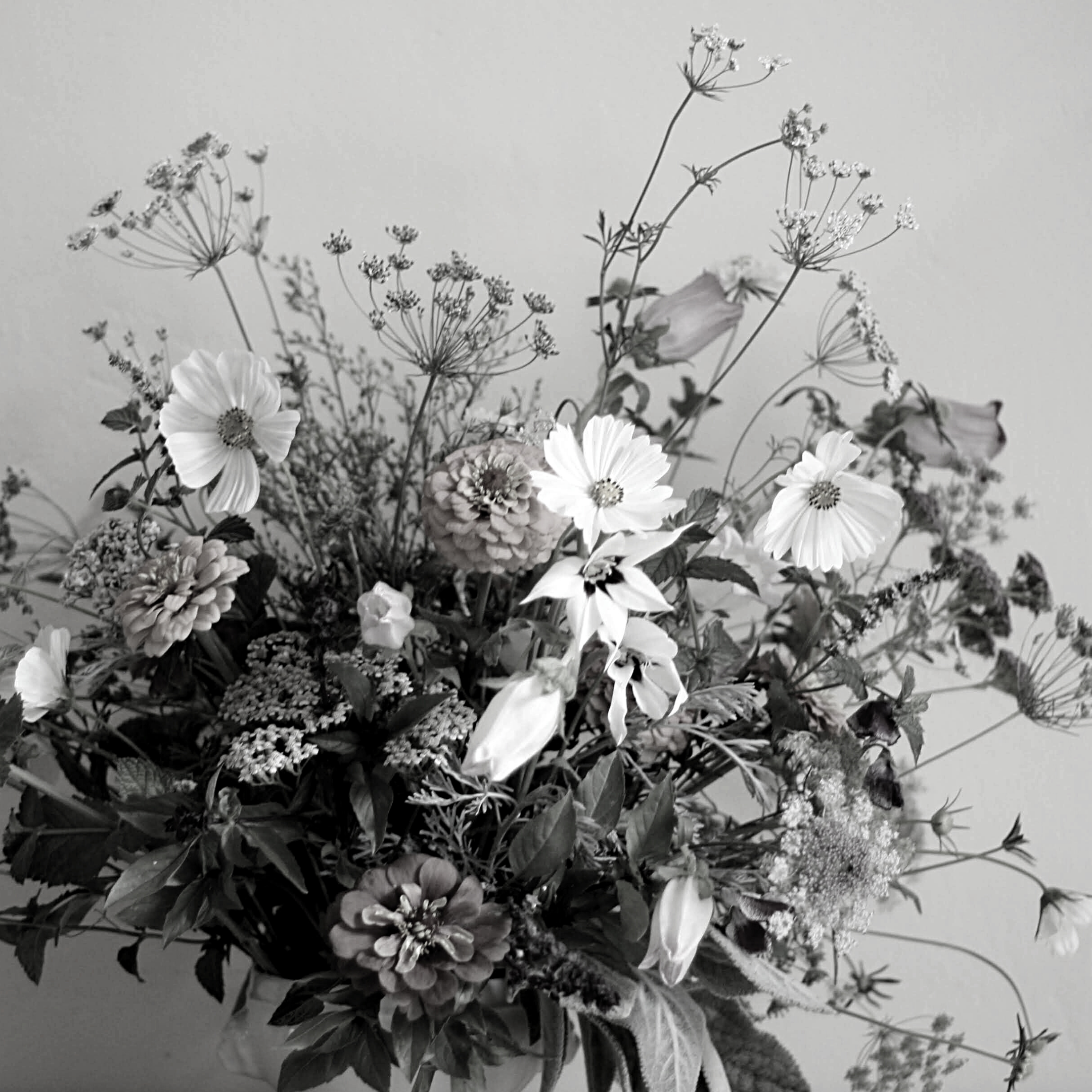 Three Easy Tips to Help You with Floral Design — the kokoro garden